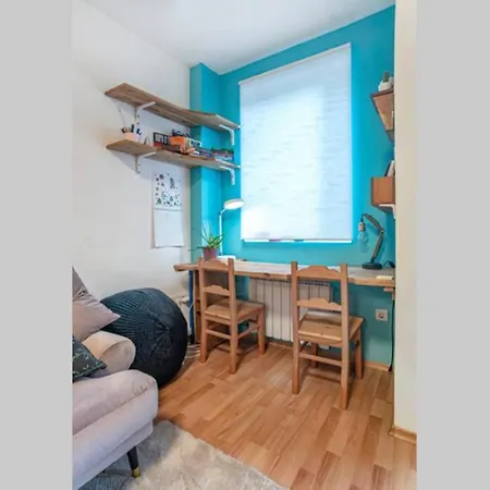 Vivid And Stylish 1 Bedroom * Sofia